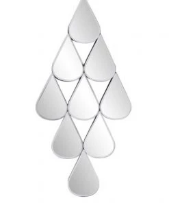 HausOfRex Diamond Drops Mirror Living