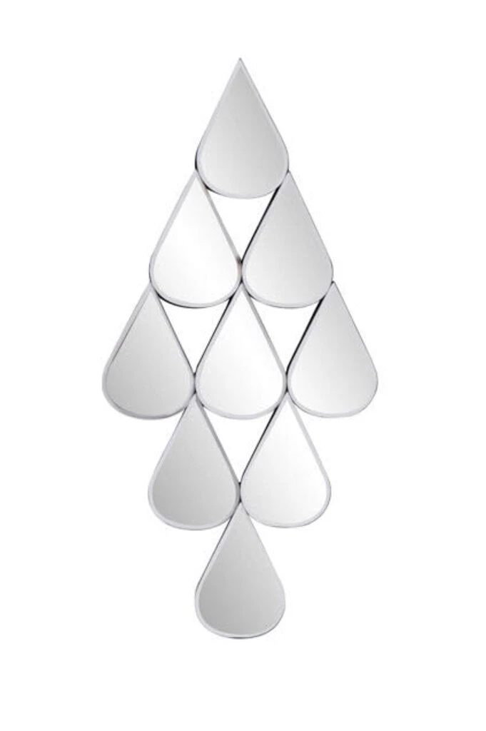 HausOfRex Diamond Drops Mirror Living 1 HausOfRex Diamond Drops Mirror Living