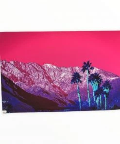 HausOfRex Looking Playing Loving #27 "Purple Mountains Majesty" Nathan Allen