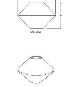 HausOfRex La Gardo Tackett Architectural Pottery IN-1 For Vessel USA