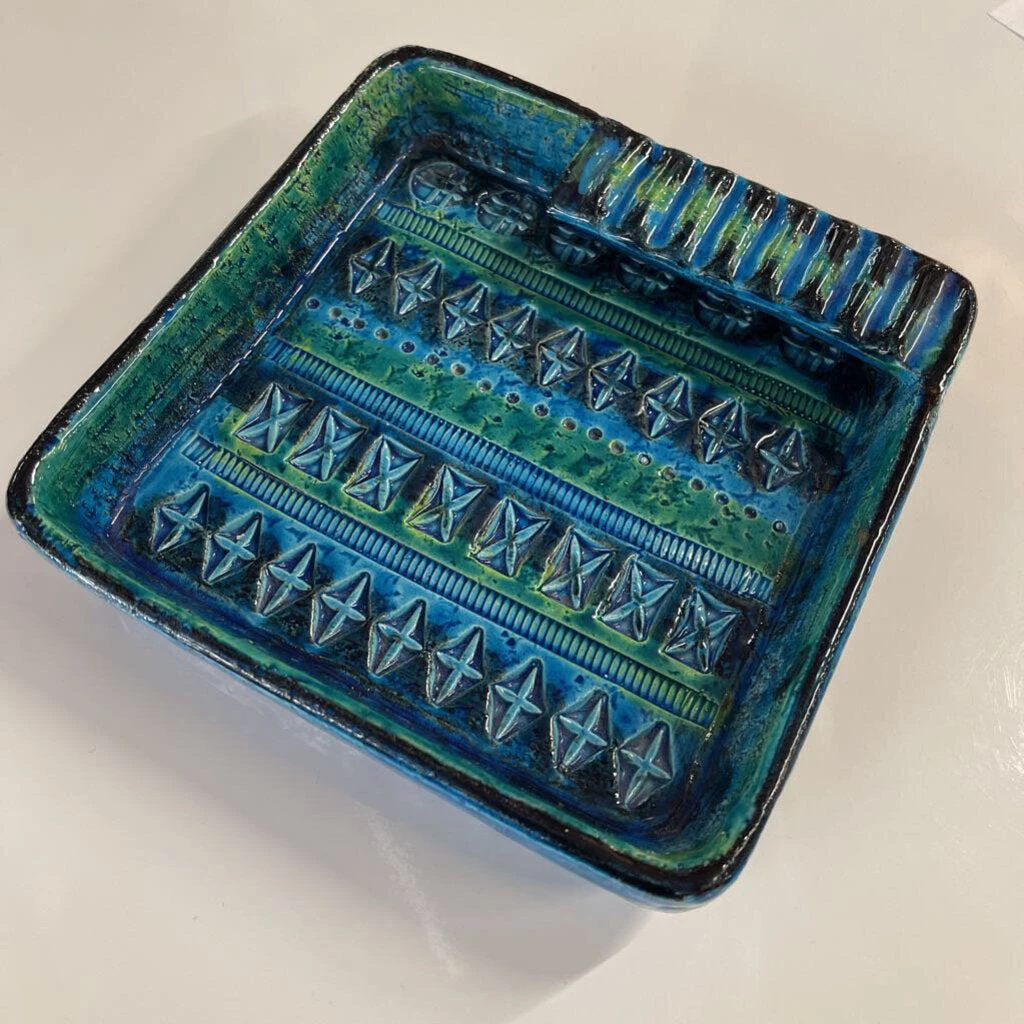 HausOfRex Bitossi Aldo Londi Italian Ceramic Ashtray Looking Playing Loving 2 HausOfRex Bitossi Aldo Londi Italian Ceramic Ashtray Looking Playing Loving