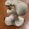 HausOfRex Mid Century Ceramic Sailor Bank