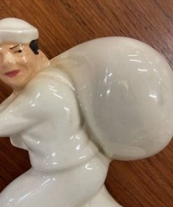 HausOfRex Mid Century Ceramic Sailor Bank