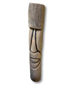 HausOfRex Tiki Totem 50" To 60" Tall
