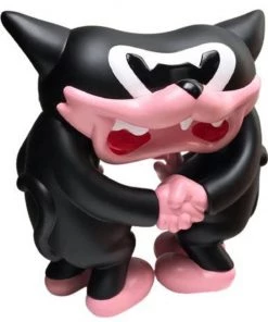 HausOfRex Broken Promise - Alley Cat Black