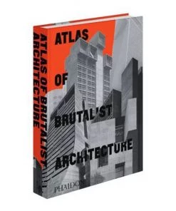 HausOfRex Atlas Of Brutalist Architecture Reading