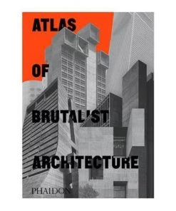 HausOfRex Atlas Of Brutalist Architecture Reading