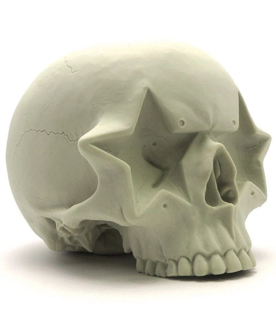 HausOfRex Star Skull By Ron English Looking Playing Loving 2 HausOfRex Star Skull By Ron English Looking Playing Loving