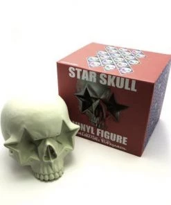 HausOfRex Star Skull By Ron English Looking Playing Loving 6 HausOfRex Star Skull By Ron English Looking Playing Loving