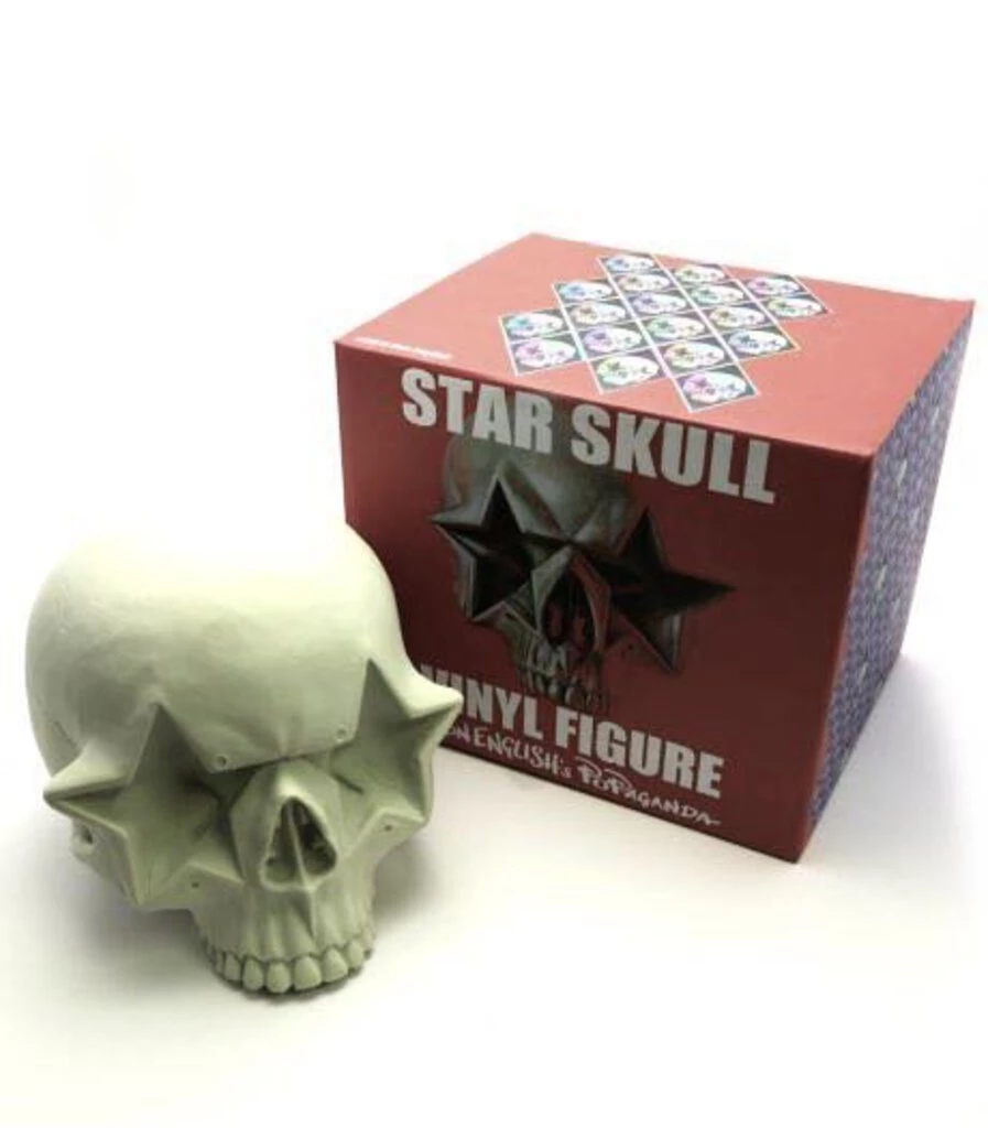 HausOfRex Star Skull By Ron English Looking Playing Loving 3 HausOfRex Star Skull By Ron English Looking Playing Loving