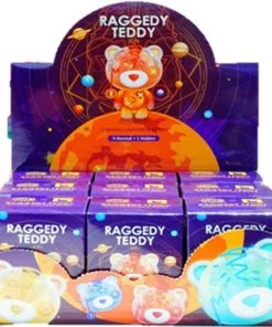 HausOfRex Looking Playing Loving Raggedy Teddy Shining Universe Series By