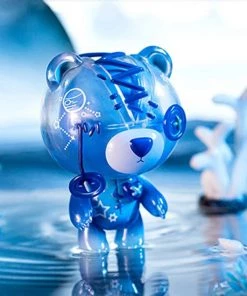 HausOfRex Looking Playing Loving Raggedy Teddy Shining Universe Series By