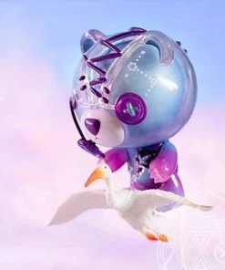 HausOfRex Looking Playing Loving Raggedy Teddy Shining Universe Series By