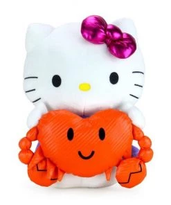 HausOfRex Looking Playing Loving Hello Kitty Star Sign Plush - Cancer