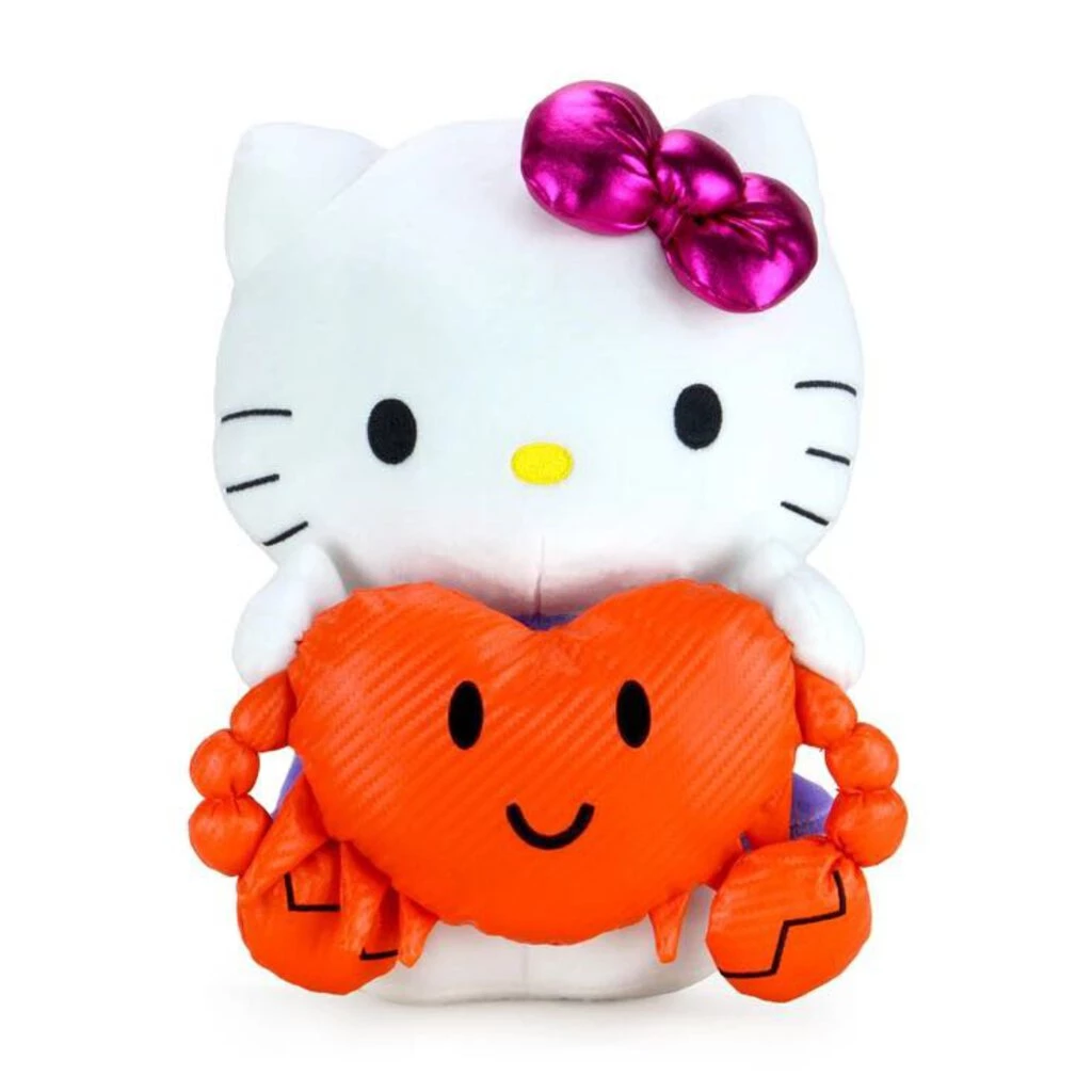 HausOfRex Looking Playing Loving Hello Kitty Star Sign Plush - Cancer 1 HausOfRex Looking Playing Loving Hello Kitty Star Sign Plush - Cancer