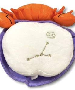 HausOfRex Looking Playing Loving Hello Kitty Star Sign Plush - Cancer 15 HausOfRex Looking Playing Loving Hello Kitty Star Sign Plush - Cancer