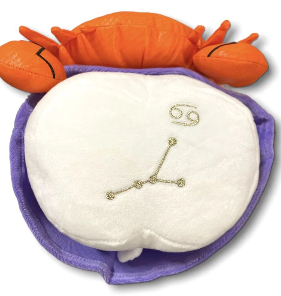 HausOfRex Looking Playing Loving Hello Kitty Star Sign Plush - Cancer 8 HausOfRex Looking Playing Loving Hello Kitty Star Sign Plush - Cancer