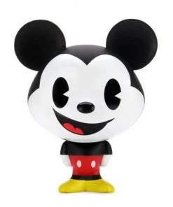 HausOfRex Looking Playing Loving Disney Bhunny 4" Mickey Mouse By Kidrobot