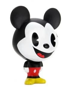 HausOfRex Looking Playing Loving Disney Bhunny 4" Mickey Mouse By Kidrobot