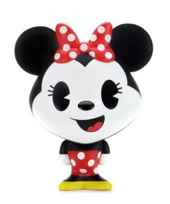 HausOfRex Looking Playing Loving Disney Bhunny 4" Minnie Mouse By Kidrobot