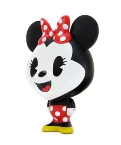 HausOfRex Looking Playing Loving Disney Bhunny 4" Minnie Mouse By Kidrobot