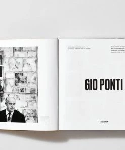 HausOfRex Reading Gio Ponti