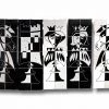 HausOfRex Looking Playing Loving Chess Pieces Gravel Relief Panels (Set Of 5)