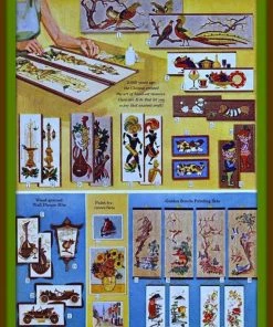 HausOfRex Looking Playing Loving Chess Pieces Gravel Relief Panels (Set Of 5)