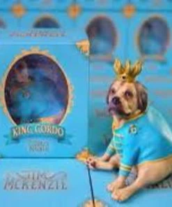 HausOfRex King Gordo OG