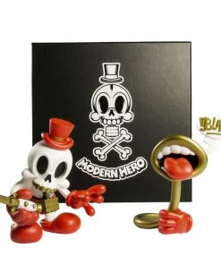 HausOfRex Modern Hero Big Red