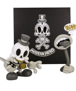 HausOfRex Modern Hero Grey Ed Looking Playing Loving