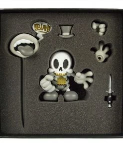 HausOfRex Modern Hero Grey Ed Looking Playing Loving