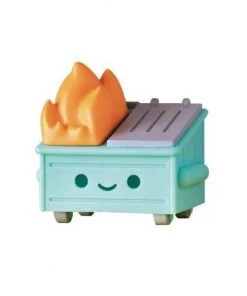 HausOfRex Looking Playing Loving Dumpster Fire Night Light