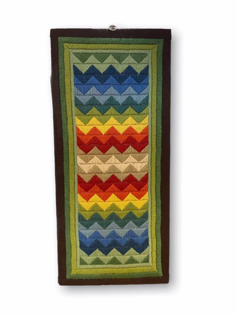 HausOfRex Looking Playing Loving Woven Vintage Zigzag 1 HausOfRex Looking Playing Loving Woven Vintage Zigzag