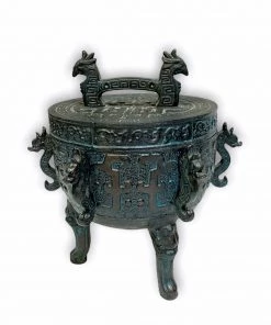 HausOfRex Mid Century James Mont Regency Ice Bucket