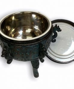 HausOfRex Mid Century James Mont Regency Ice Bucket