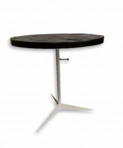HausOfRex Peter Pepper Mid Century Side Table Living