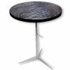 HausOfRex Peter Pepper Mid Century Side Table Living