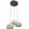HausOfRex Siemon & Salazar Lattimo Droplet 3-Light Chandelier