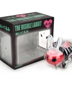 HausOfRex The Visible Labbit By Frank Kozik - Red