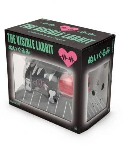 HausOfRex The Visible Labbit By Frank Kozik - Red
