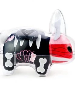 HausOfRex The Visible Labbit By Frank Kozik - Red
