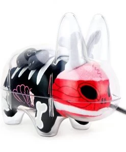 HausOfRex The Visible Labbit By Frank Kozik - Red