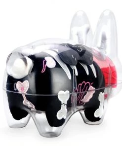 HausOfRex The Visible Labbit By Frank Kozik - Red