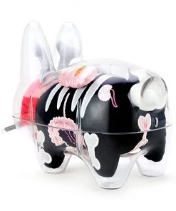 HausOfRex The Visible Labbit By Frank Kozik - Red