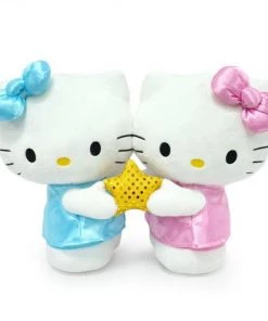 HausOfRex Looking Playing Loving Hello Kitty Star Sign "Gemini" 13" Plush