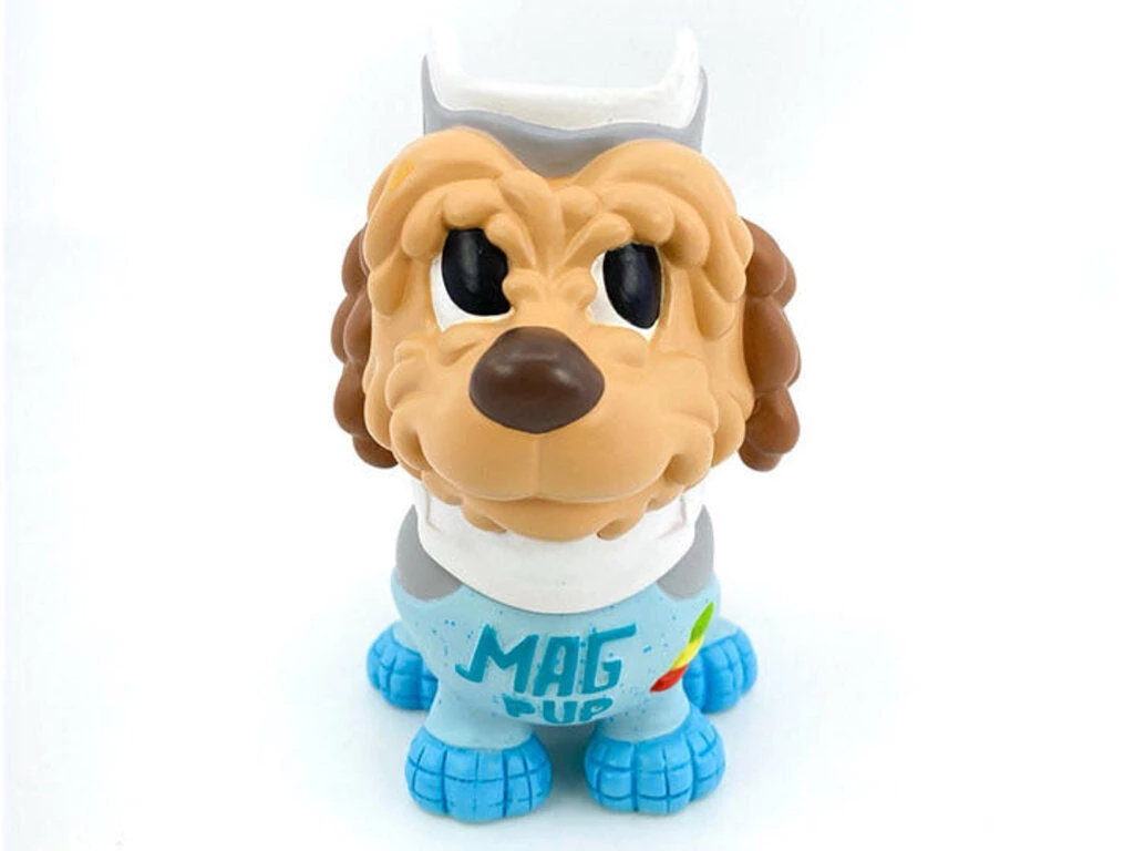 HausOfRex Looking Playing Loving Back To The Future Einstein Meg Pup Life-Size Limited Edition Vinyl Figure 2 HausOfRex Looking Playing Loving Back To The Future Einstein Meg Pup Life-Size Limited Edition Vinyl Figure
