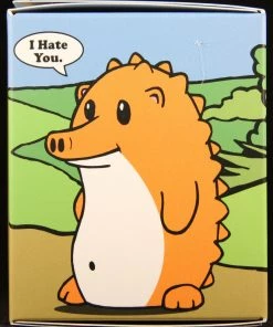 HausOfRex Heathrow The Hedgehog By Frank Kozik Series One Blind Box