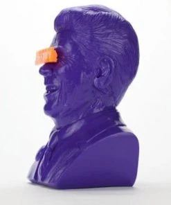 HausOfRex The GIPPER [Purple] By Frank Kozik Limited To 50Pieces Looking Playing Loving