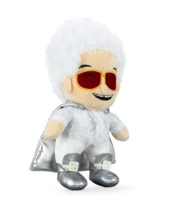 HausOfRex Looking Playing Loving Elton John Renaissance Phunny Plush 7.5"